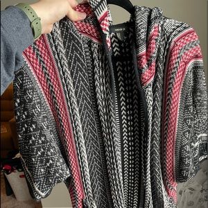 Forever 21 wool cardigan